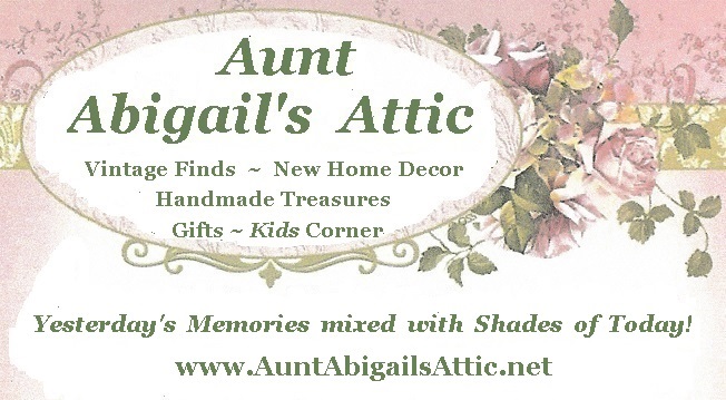 Aunt Abigail's Attic