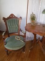 East Lake Parlor Chair