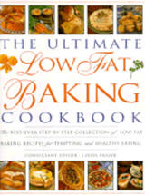 Low Fat Baking Cookbook