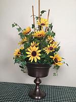 AAA_Sunflower Country - Floral Arrangement