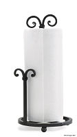 Scroll Paper Towel Holder