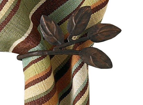 Nature Walk Napkin Ring