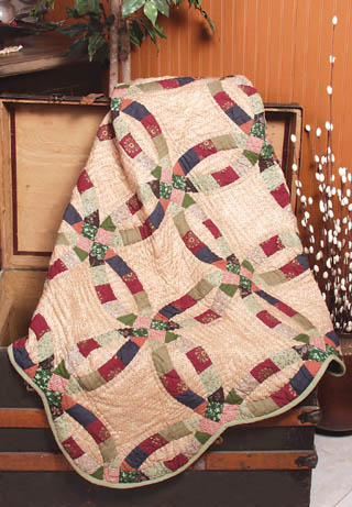 Wedding Ring Quilt