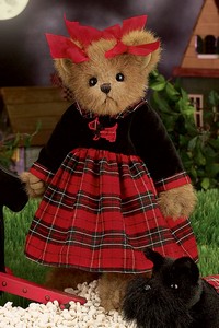 BEAR_Mandy MacTerrier Bear