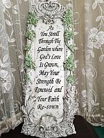 AAA_SIGN_Garden Decor - Wall Art